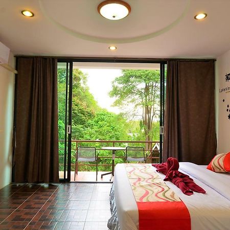 Lanta Friendly House Hotel Ko Lanta Exterior foto