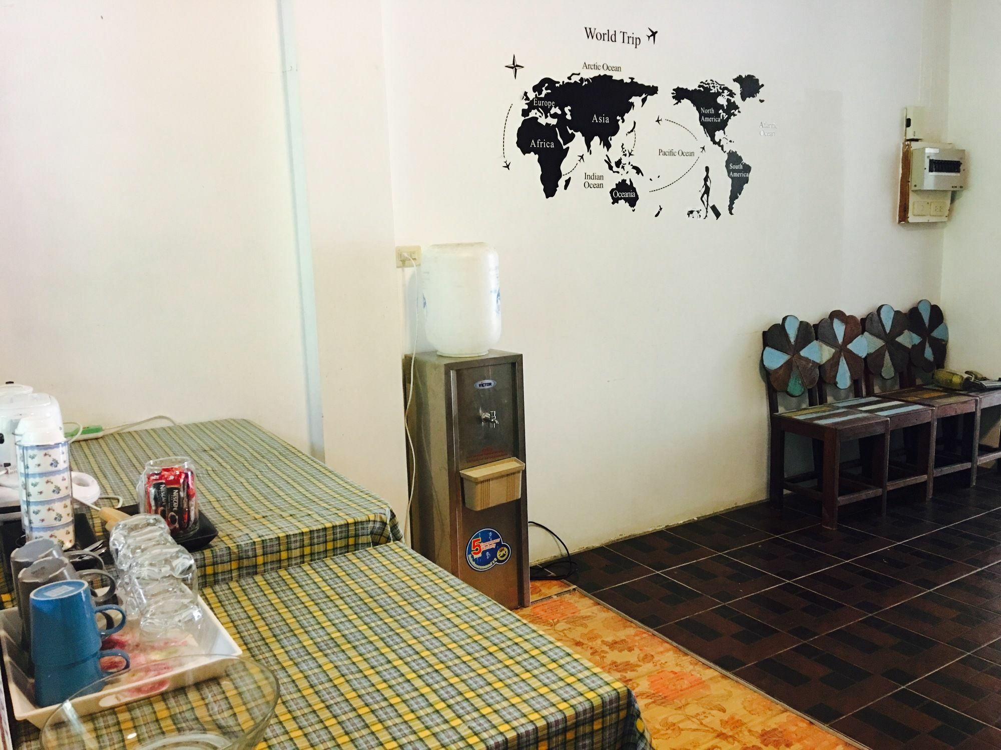 Lanta Friendly House Hotel Ko Lanta Exterior foto