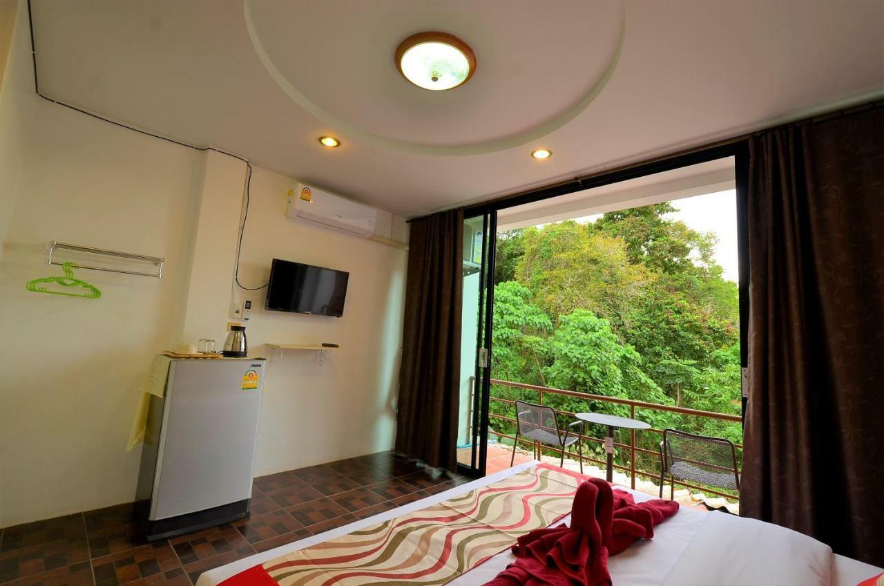 Lanta Friendly House Hotel Ko Lanta Exterior foto