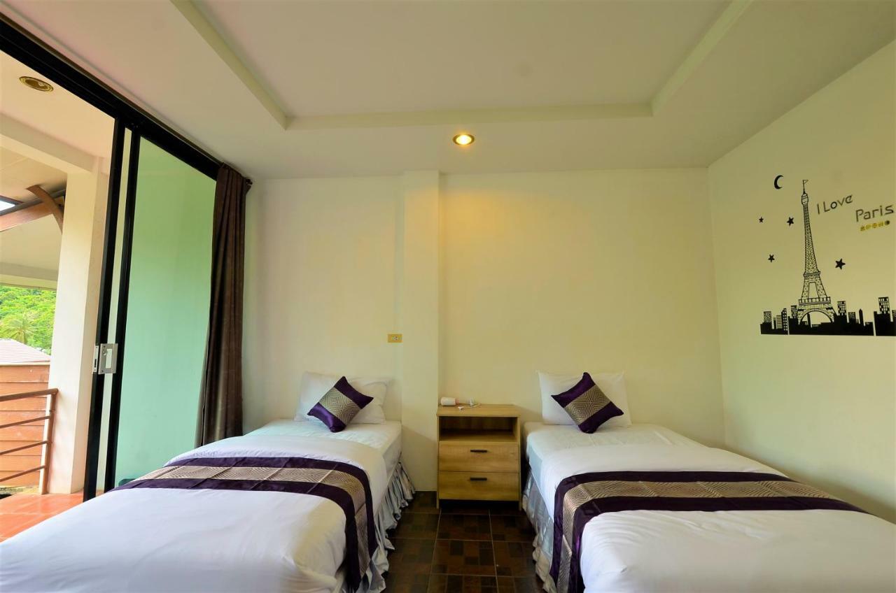 Lanta Friendly House Hotel Ko Lanta Exterior foto