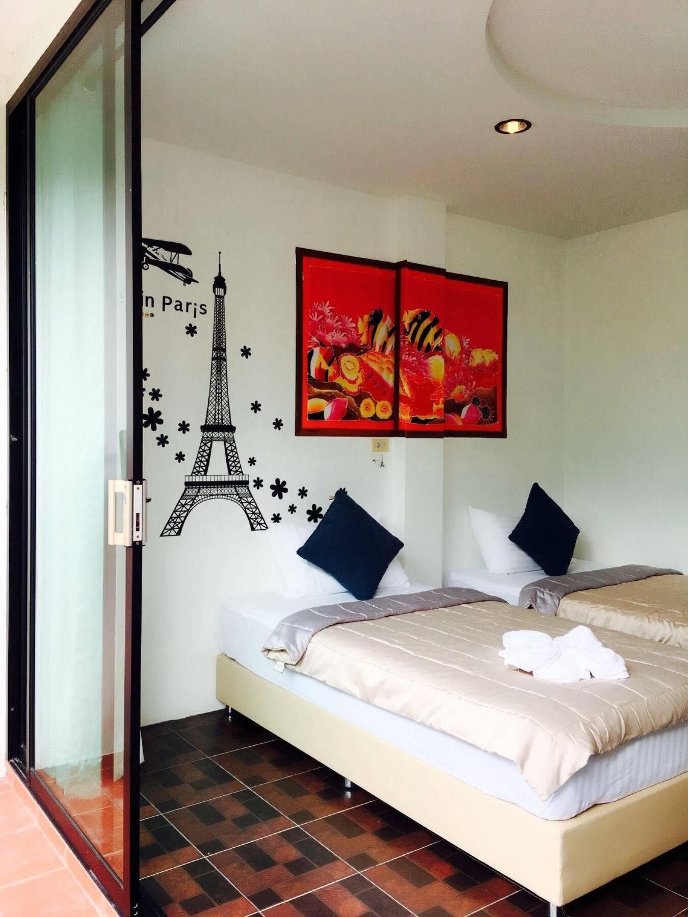 Lanta Friendly House Hotel Ko Lanta Exterior foto