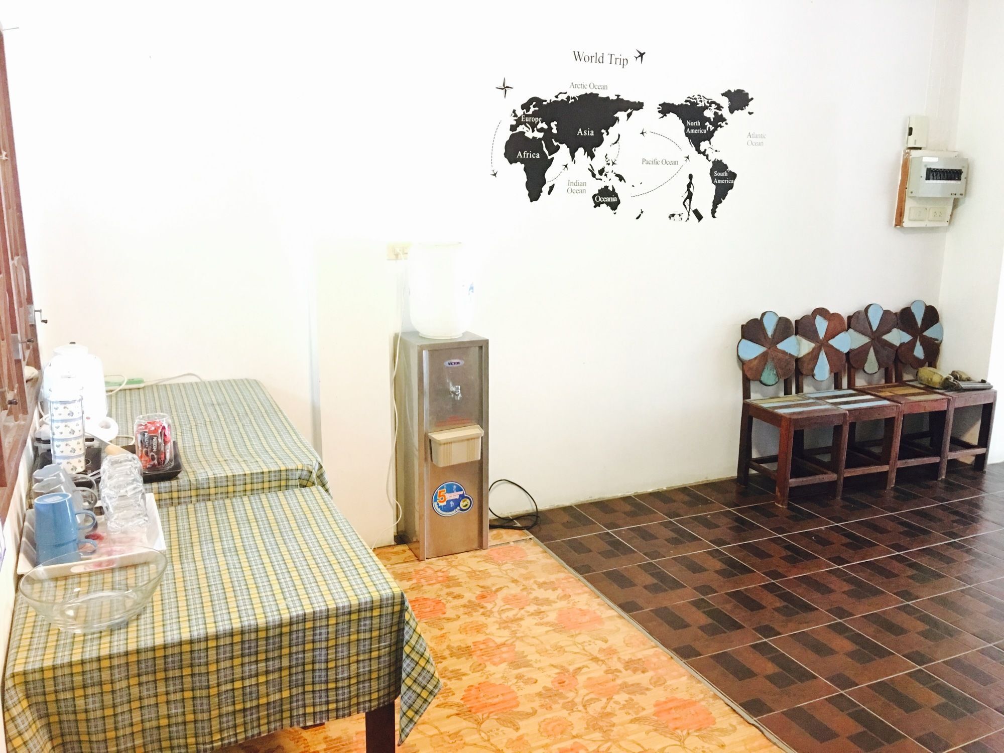 Lanta Friendly House Hotel Ko Lanta Exterior foto