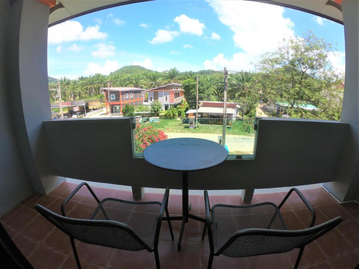 Lanta Friendly House Hotel Ko Lanta Exterior foto