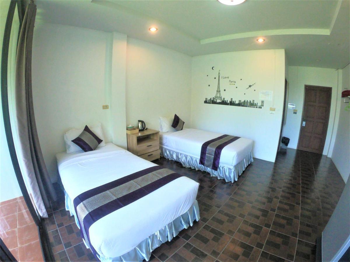 Lanta Friendly House Hotel Ko Lanta Exterior foto