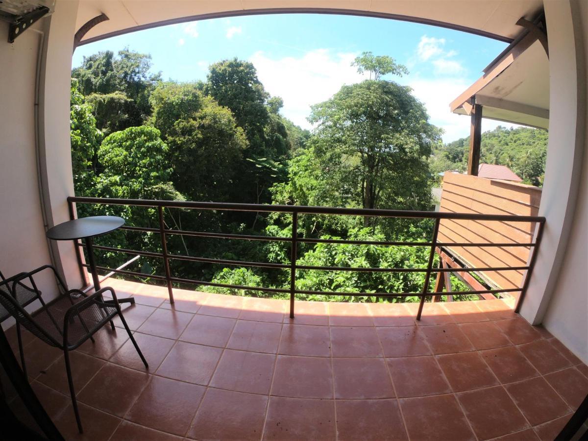 Lanta Friendly House Hotel Ko Lanta Exterior foto