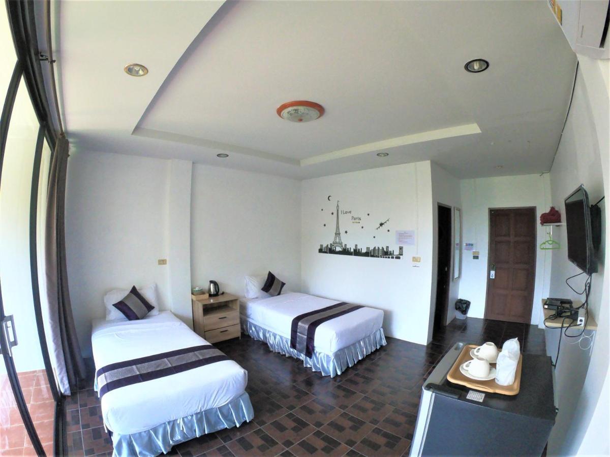 Lanta Friendly House Hotel Ko Lanta Exterior foto