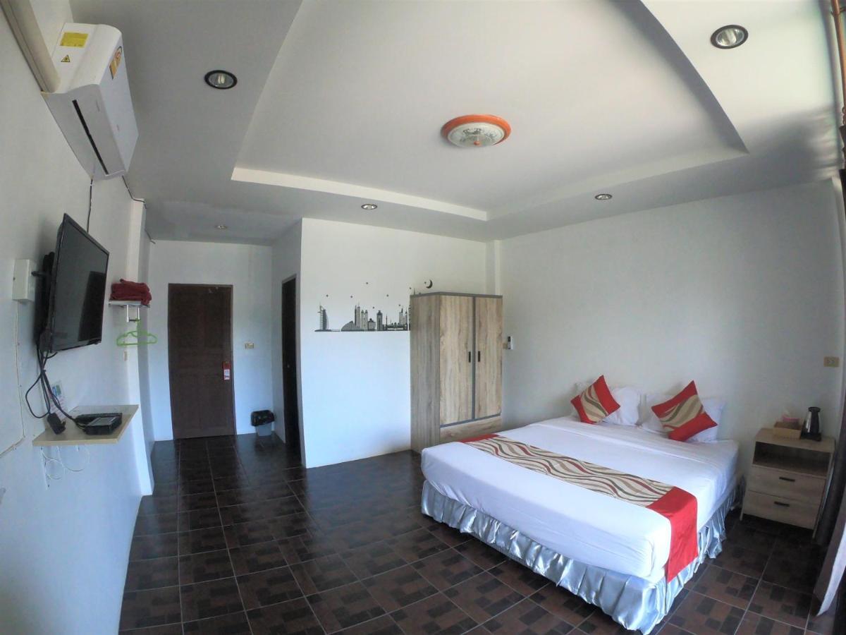 Lanta Friendly House Hotel Ko Lanta Exterior foto